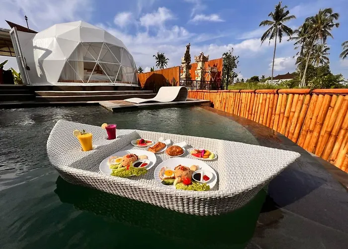 Bali Vip Glamping * Payangan