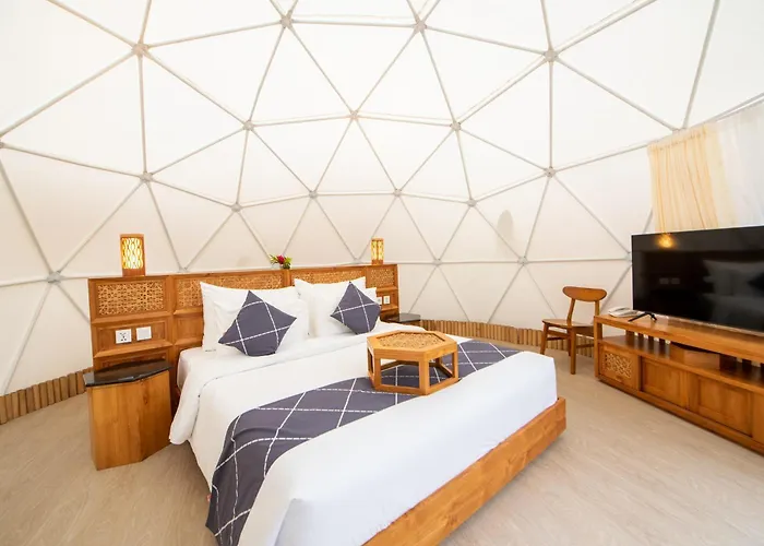 Bali Vip Glamping Appartamento