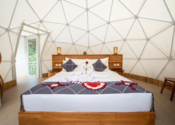 Bali Vip Glamping Payangan