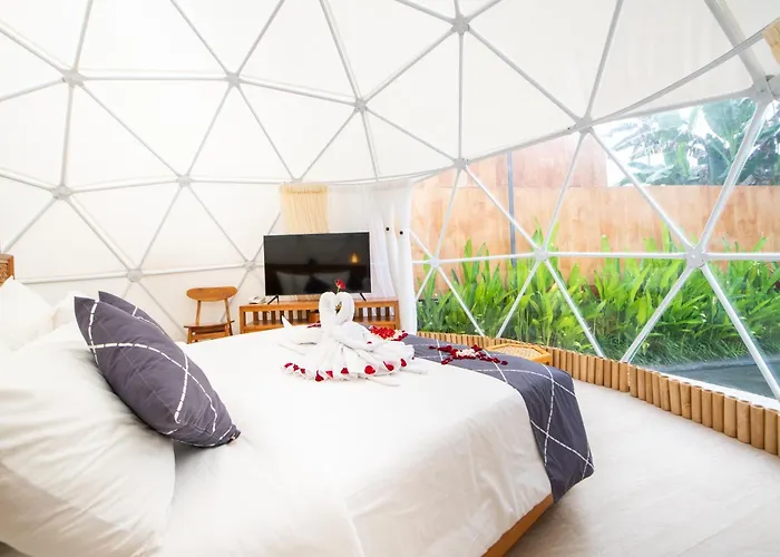Bali Vip Glamping * Payangan