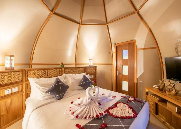 Bali Vip Glamping Appartamento Payangan