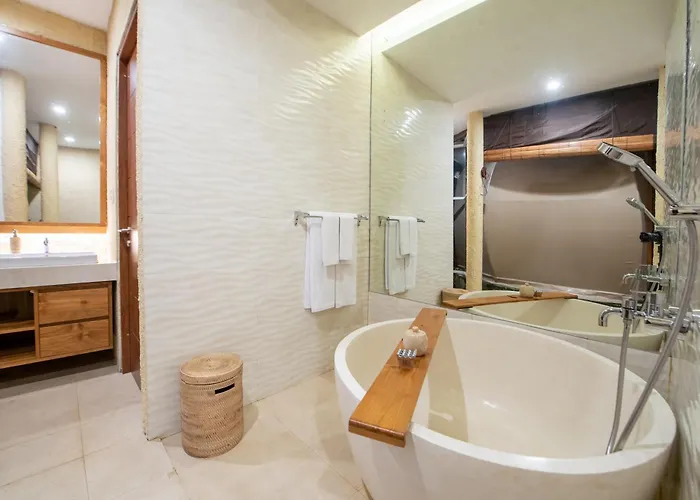 Appartamento Bali Vip Glamping