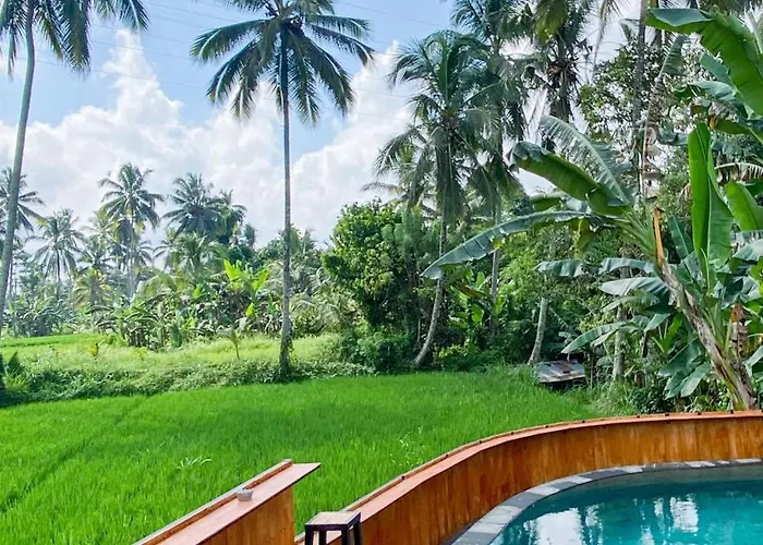 Appartamento Bali Vip Glamping Payangan